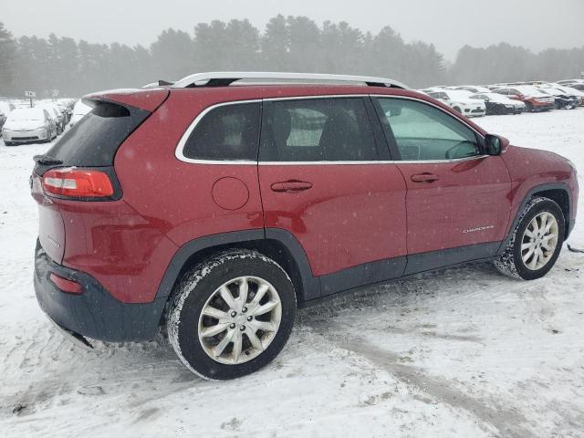Vin: 1c4pjmdb4gw185305, lot: 42760845, jeep grand cher limited 20163
