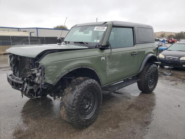 FORD BRONCO BAS