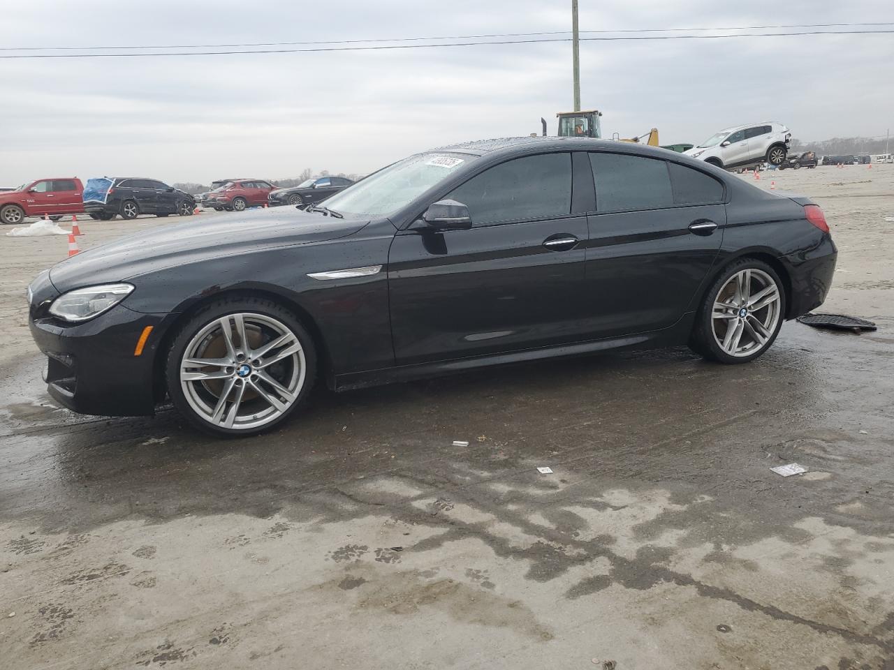 BMW 6 SERIES GRAN COUPE I GRAN COUPE