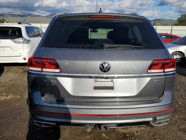 2021 VOLKSWAGEN ATLAS SEL - 1V2FR2CA5MC536929