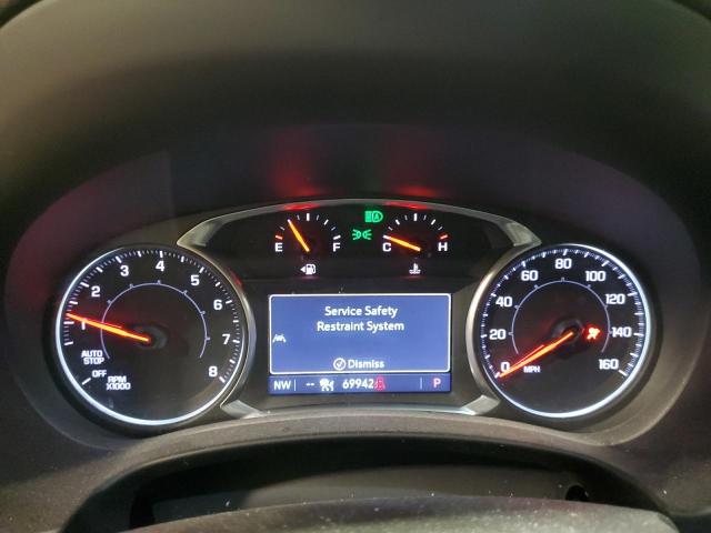 2021 GMC TERRAIN SL - 3GKALVEV2ML386639