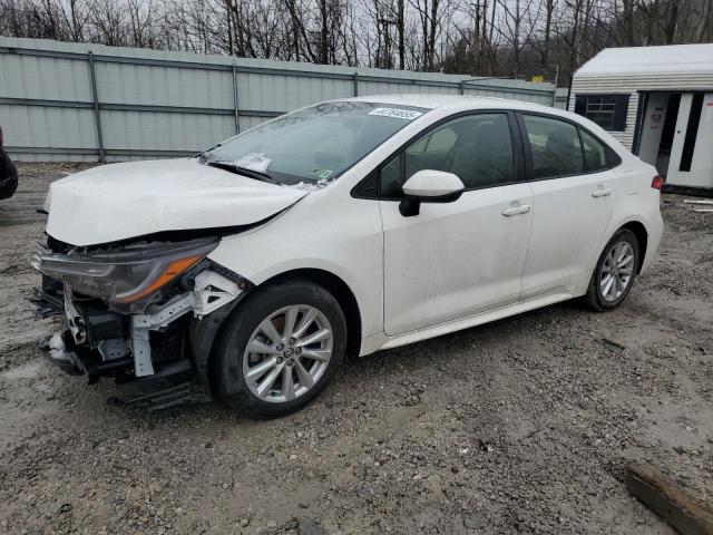 Vin: jtdb4mee6pj003126, lot: 44764655, toyota corolla le 2023 img_1