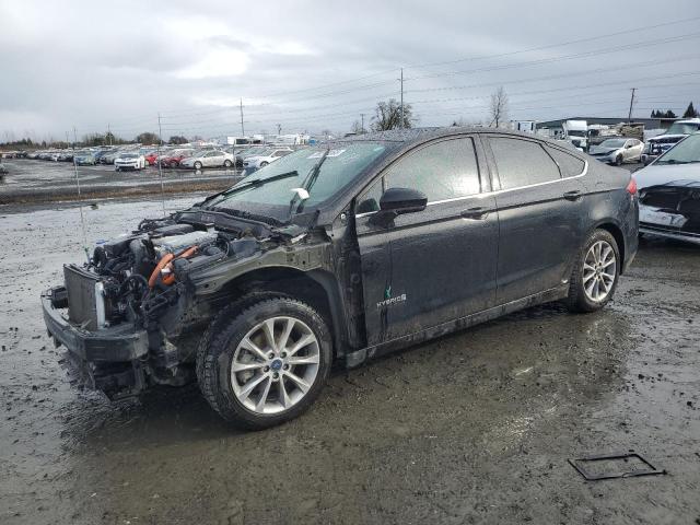 2017 FORD FUSION SE - 3FA6P0LU0HR374498