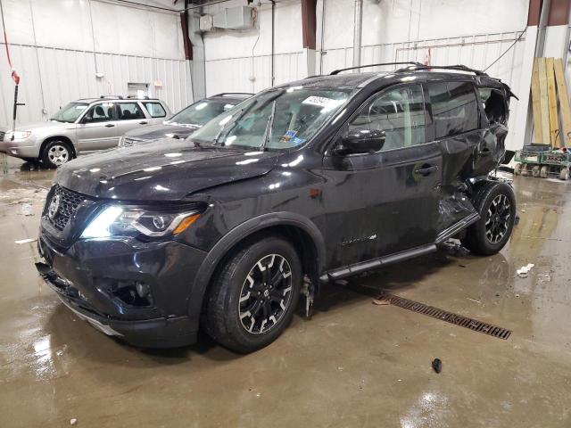 NISSAN PATHFINDER SL