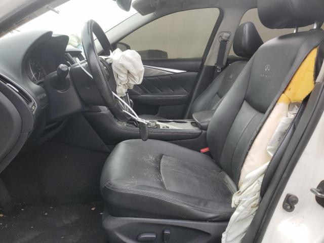2014 INFINITI Q50 BASE - JN1BV7AP9EM690090