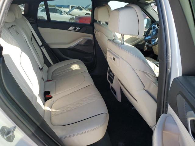 2022 BMW X6 M50I 5UXCY8C07N9K86690