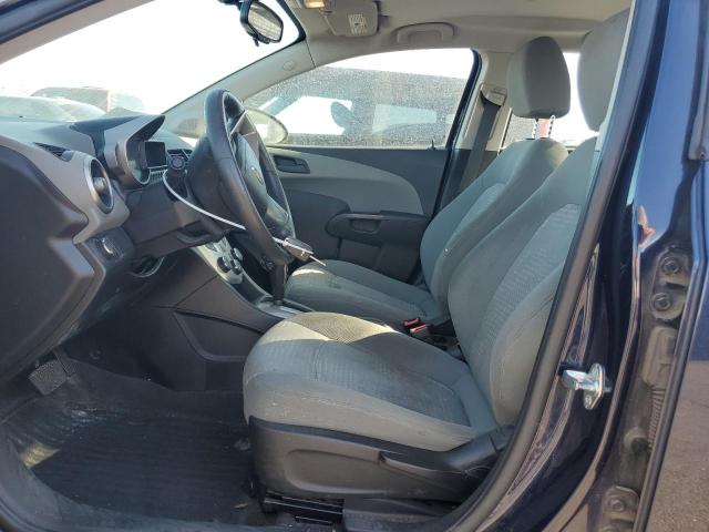 2016 CHEVROLET SONIC 1G1JA5SH6G4103565