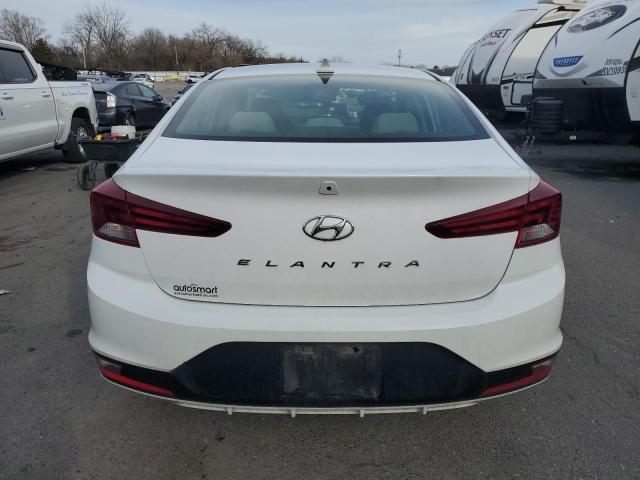 2019 HYUNDAI ELANTRA SE - 5NPD84LF3KH401226