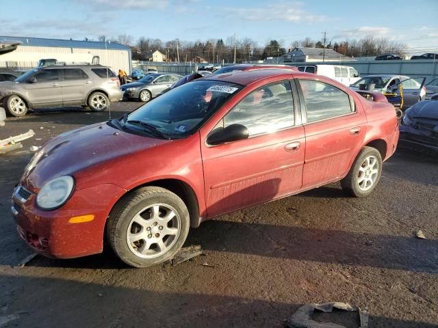 DODGE NEON SXT