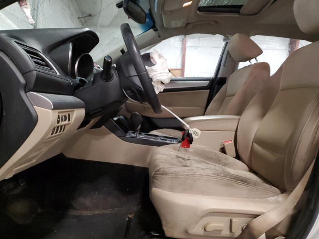 2015 SUBARU LEGACY 2.5 - 4S3BNAD61F3019601