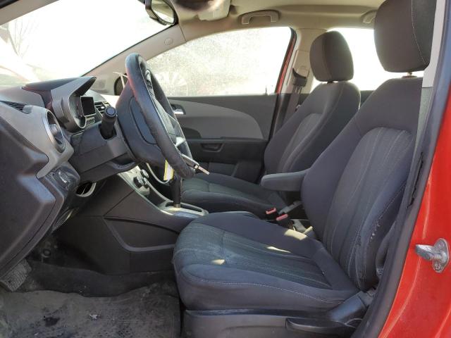 2015 CHEVROLET SONIC LT - 1G1JC5SH9F4115458