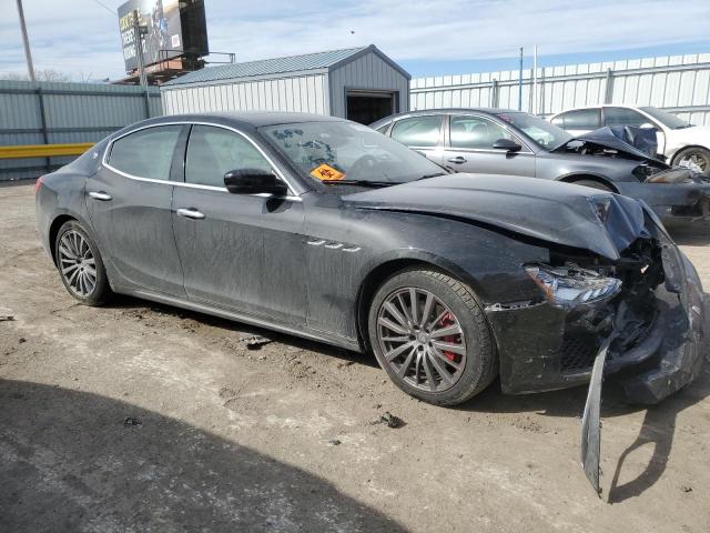 Vin: zam57xsl7h1235806, lot: 47186075, maserati all models luxury 20174