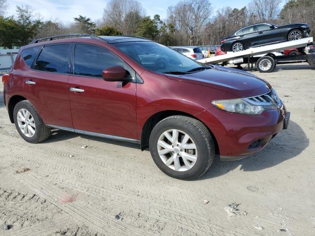 Vin: jn8az1mw2bw153725, lot: 47256425, nissan murano s 20114