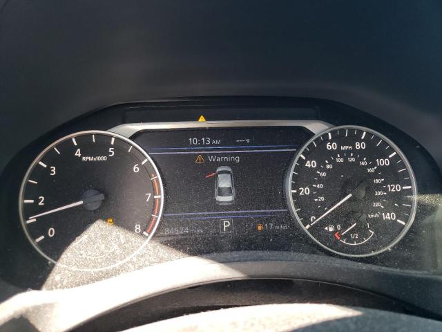 2020 NISSAN ALTIMA S - 1N4BL4BVXLN321461