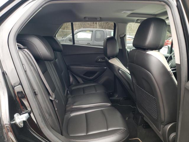2019 CHEVROLET TRAX PREMI KL7CJMSB5KB788861