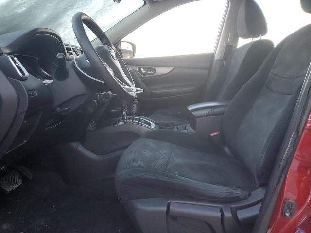 2016 NISSAN ROGUE S - 5N1AT2MTXGC739392