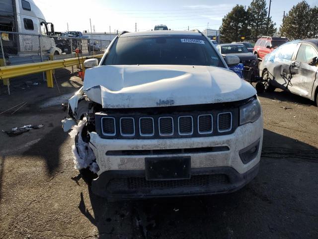2017 JEEP COMPASS LA - 3C4NJCBB6HT624922