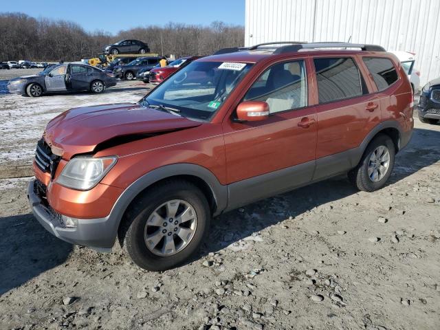 KIA BORREGO LX