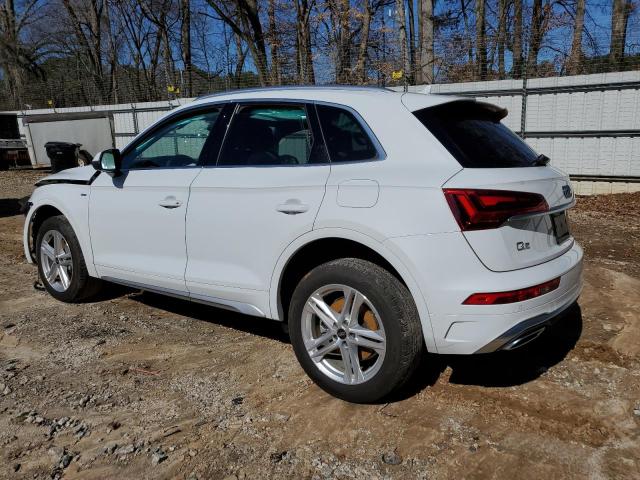 Vin: wa1e2afy6r2043434, lot: 45228105, audi q5 premium plus 55 20242