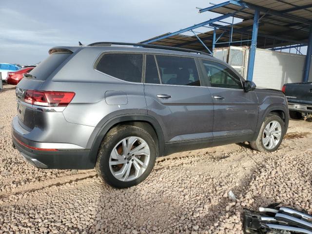 VOLKSWAGEN ATLAS SE 2022 silver  gas 1V2JR2CA5NC515557 photo #4