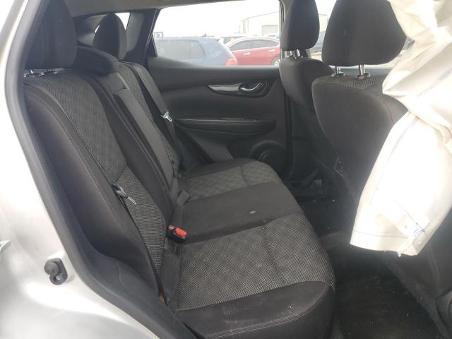 2017 NISSAN ROGUE SPOR JN1BJ1CP9HW003558