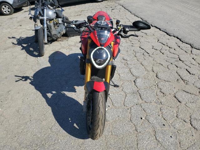 2023 DUCATI MONSTER - ZDMMAMDTXPB007504