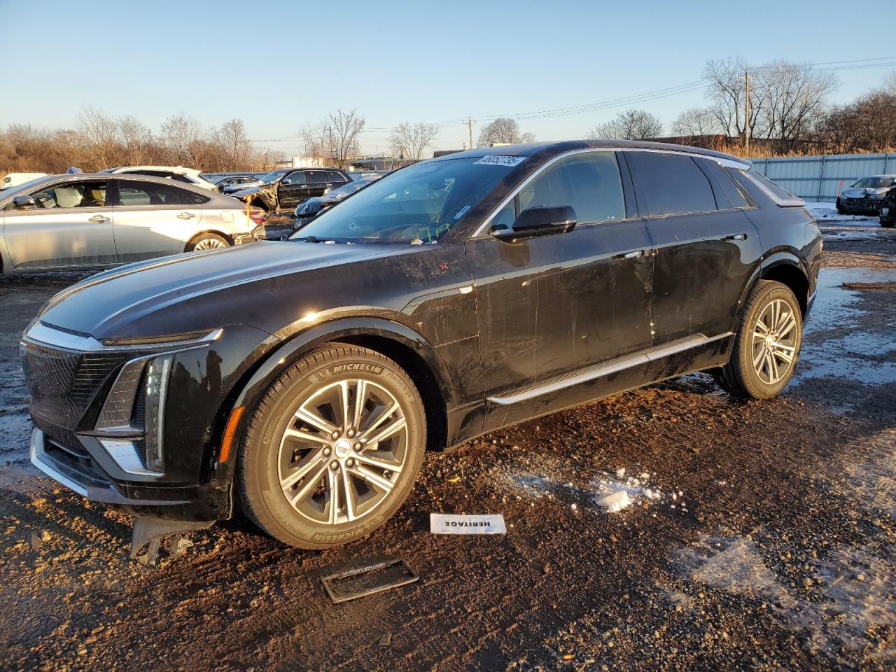 CADILLAC LYRIQ LUXURY