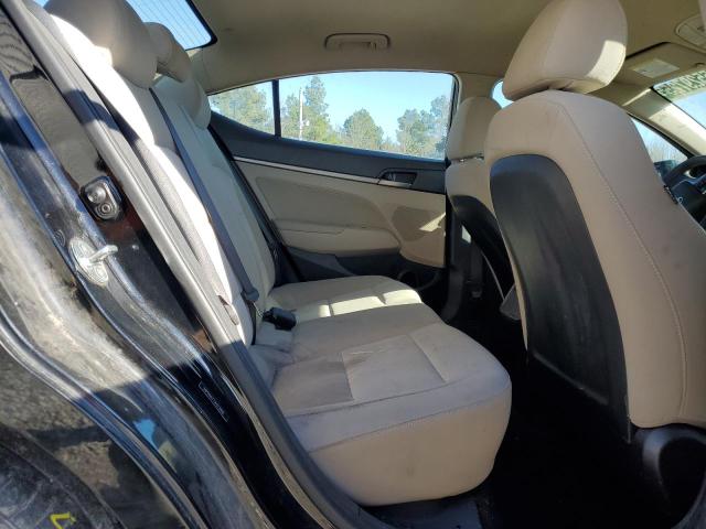 2018 HYUNDAI ELANTRA SEL 5NPD84LF7JH213808