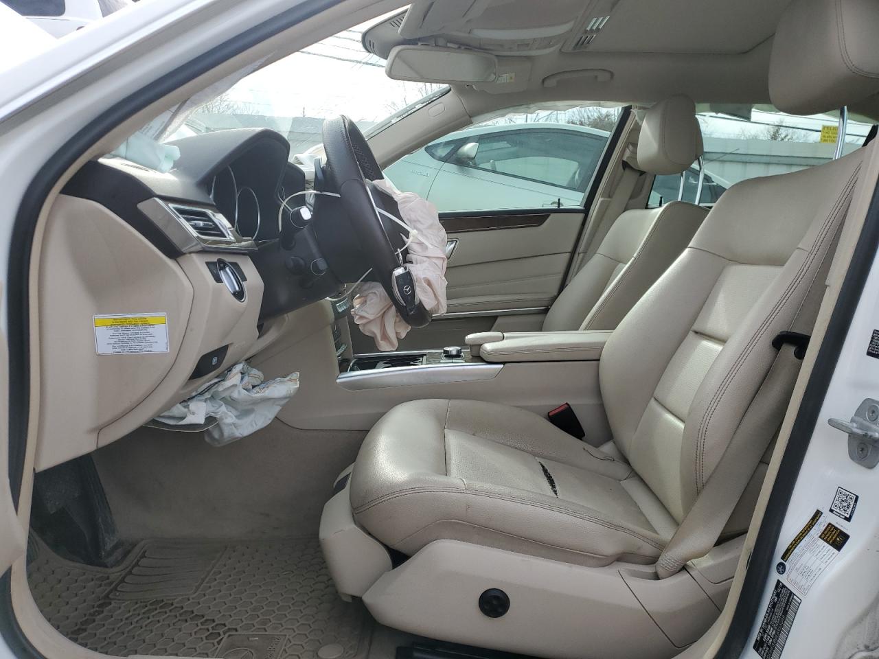 MERCEDES-BENZ E-CLASS 350 4MATIC