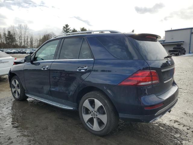 Vin: 4jgda5hb6jb103572, lot: 46597385, mercedes-benz gle-class 350 4matic 20182