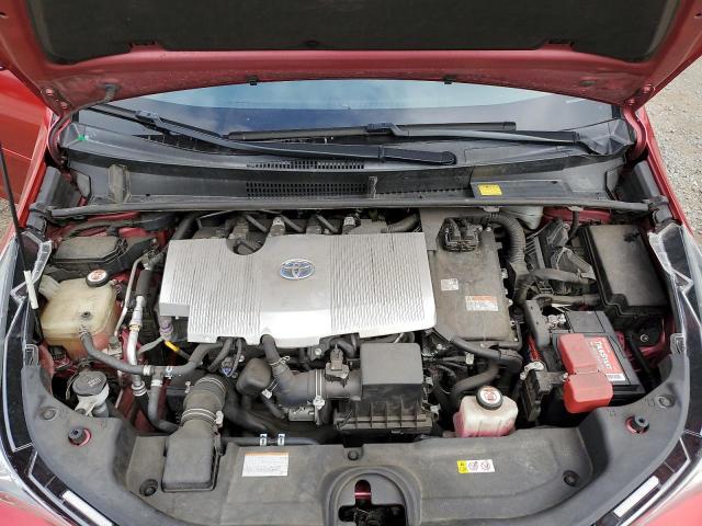 2017 TOYOTA PRIUS - JTDKBRFU9H3562670