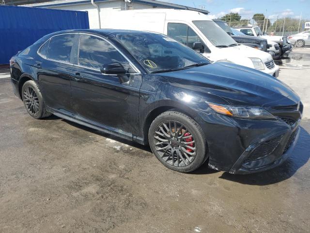 2023 TOYOTA CAMRY SE N 4T1G11AK2PU811735
