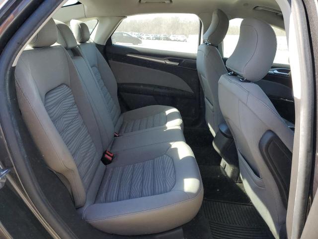 2016 FORD FUSION S H - 3FA6P0UU7GR340040