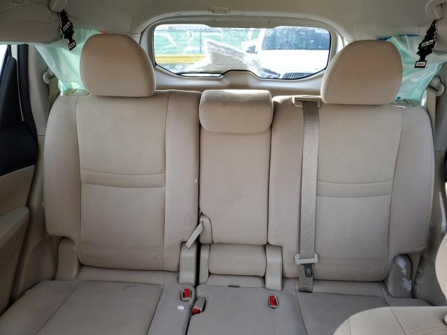 2015 NISSAN ROGUE S - 5N1AT2MV0FC813872