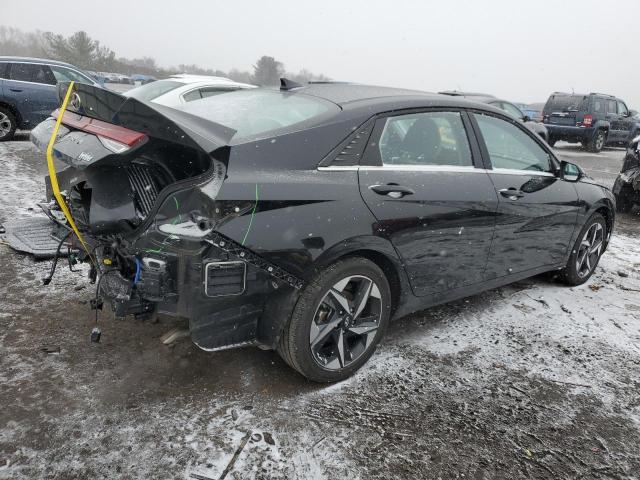 2023 HYUNDAI ELANTRA LI - KMHLN4AJ9PU075341