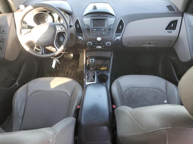 2015 HYUNDAI TUCSON GLS - KM8JT3AF2FU062657