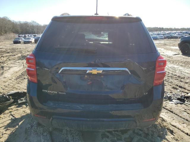 2017 CHEVROLET EQUINOX LT - 2GNFLFEK4H6330507