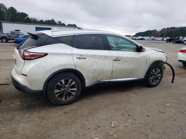 Vin: 5n1az2mg0gn131371, lot: 44061915, nissan murano s 20163