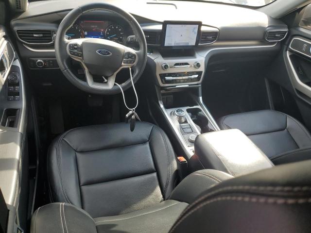 2020 FORD EXPLORER X - 1FMSK8DH5LGC44851