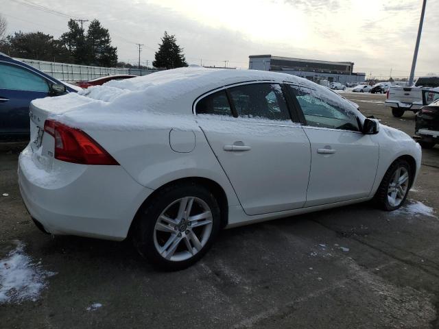 Vin: yv1612fs7e1272147, lot: 45695025, volvo s60 t5 20143