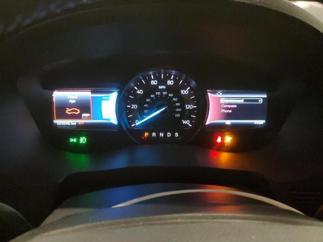 2017 FORD EXPLORER X - 1FM5K7DH3HGA70146