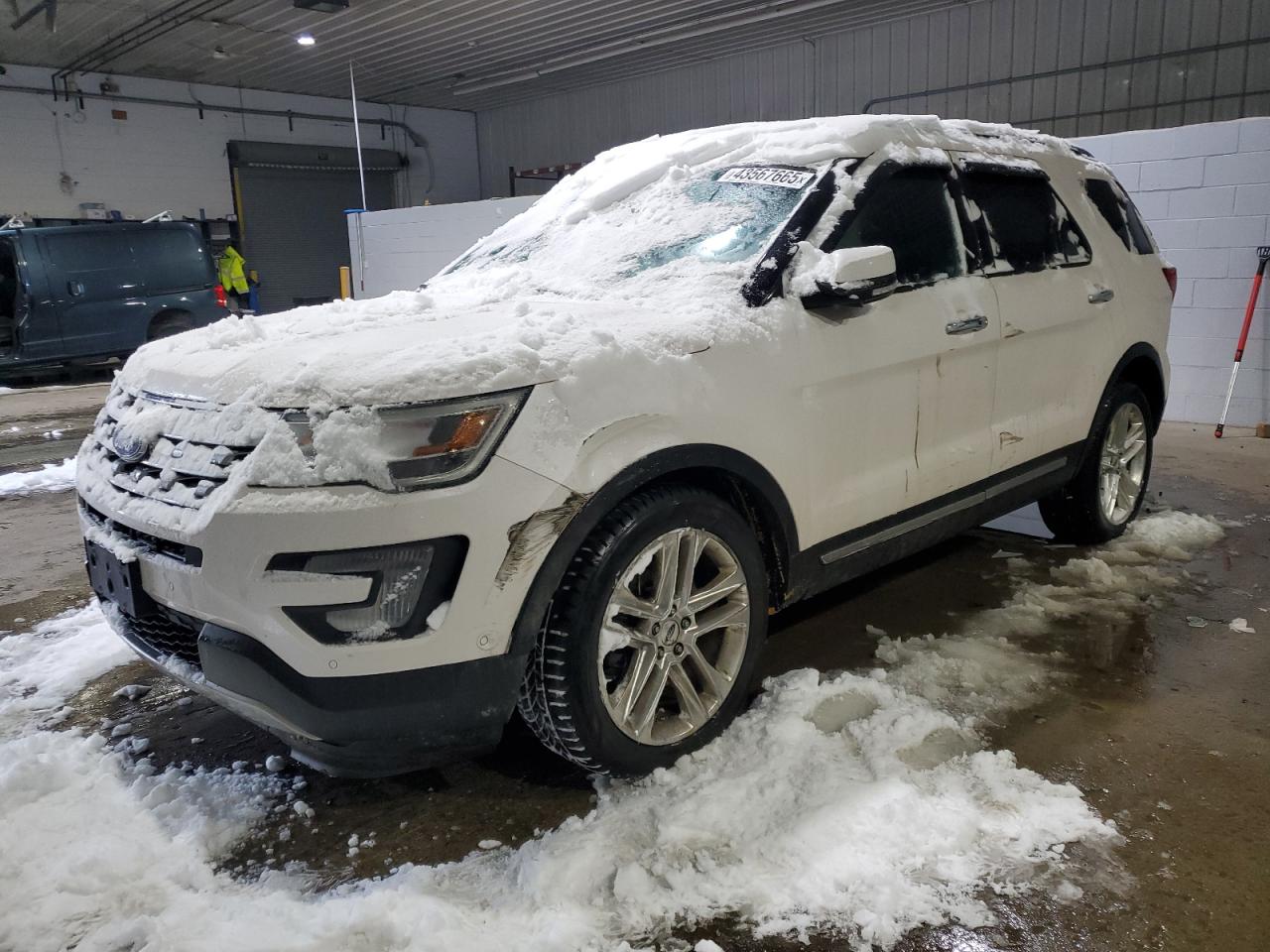 FORD EXPLORER 2017