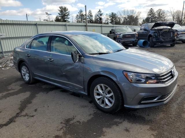 Vin: 1vwat7a31gc032703, lot: 44246785, volkswagen passat s 20164