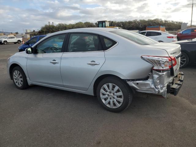 Vin: 3n1ab7ap9fy286709, lot: 41843985, nissan sentra s 20152