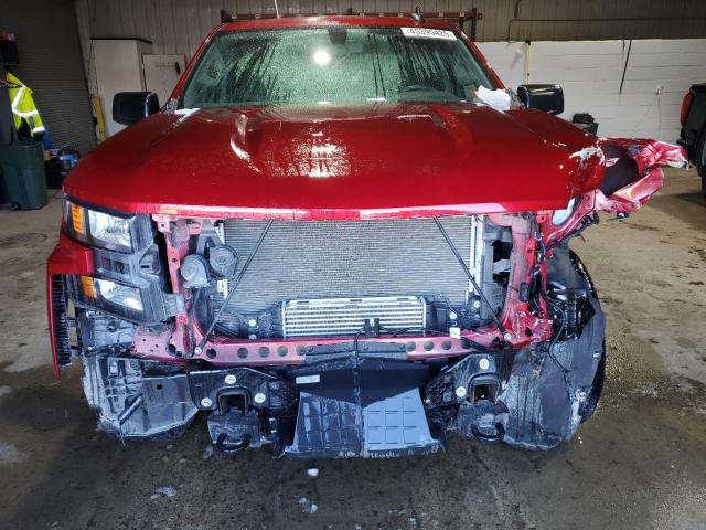 2022 CHEVROLET SILVERADO - 3GCPYBEKXNG165876