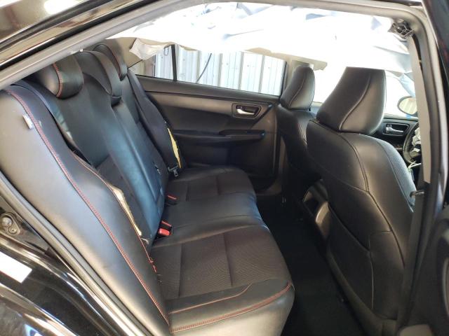 2017 TOYOTA CAMRY LE - 4T1BF1FK9HU300903