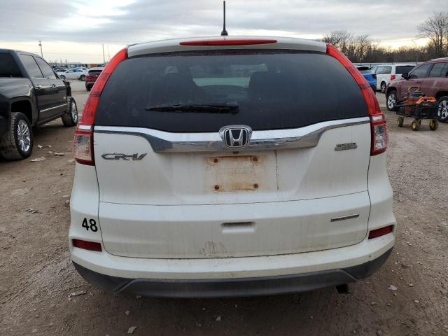2016 HONDA CR-V SE - 5J6RM3H46GL027114