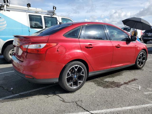 1FAHP3F29CL290918 Ford Focus Se 2012
