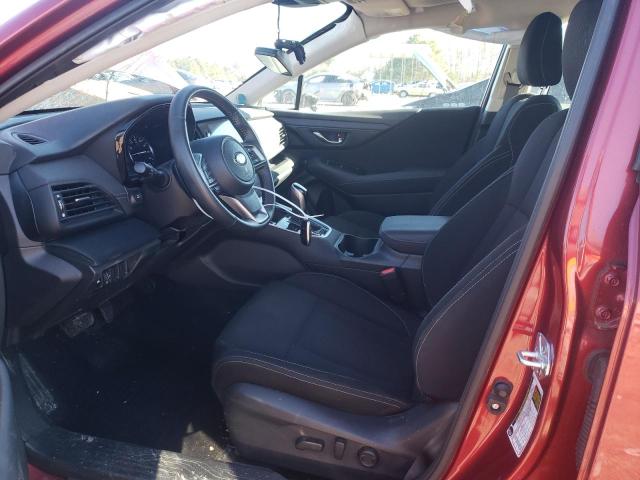 2023 SUBARU LEGACY PRE 4S3BWAF61P3011882