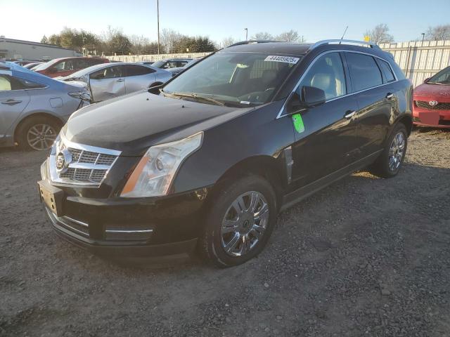 CADILLAC SRX LUXURY 2010 black  gas 3GYFNAEY5AS626499 photo #1